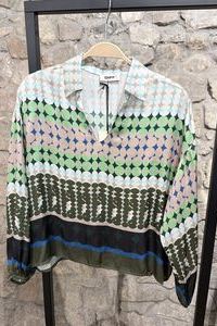 DIFF Bluse Viscoseprint