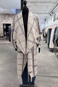 HSCPH Fleeceh&uuml;lle offen