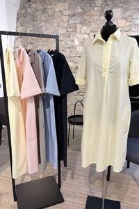 CATALANO Hemdblusenkleid verschieden Farben